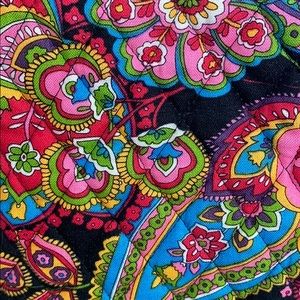 NEW Vera Bradley Symphony in Hue Medium Duffle